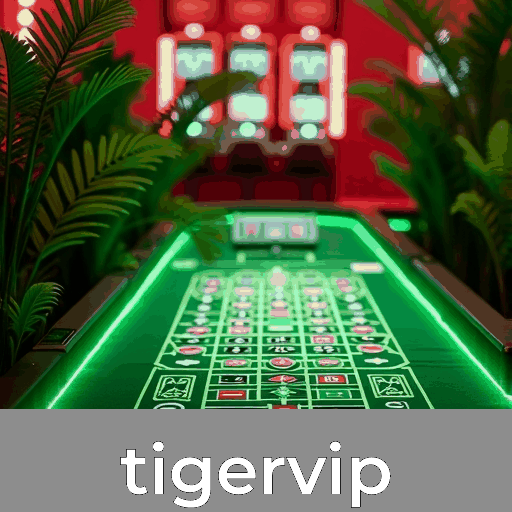 Tigervip: Experiência Profissional e Realista em Jogos de Mesa Ao Vivo