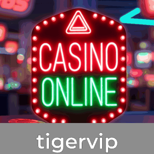 Tigervip: Apostas na palma da sua mão com nosso app!